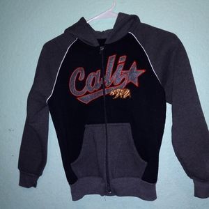 california hoodie